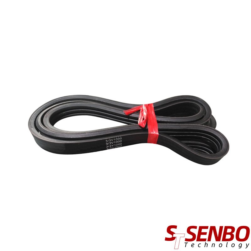 High Quality A142 Transmission Rubber Drive Wrapped V Belt