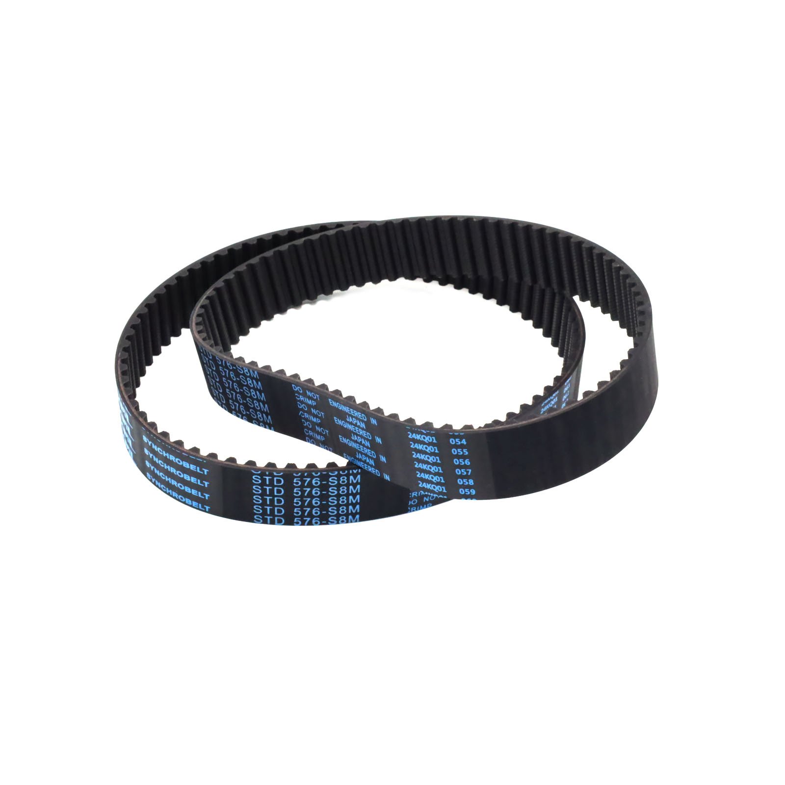Original factory HTD STD RPP timing belt S8M used in all types of machinery