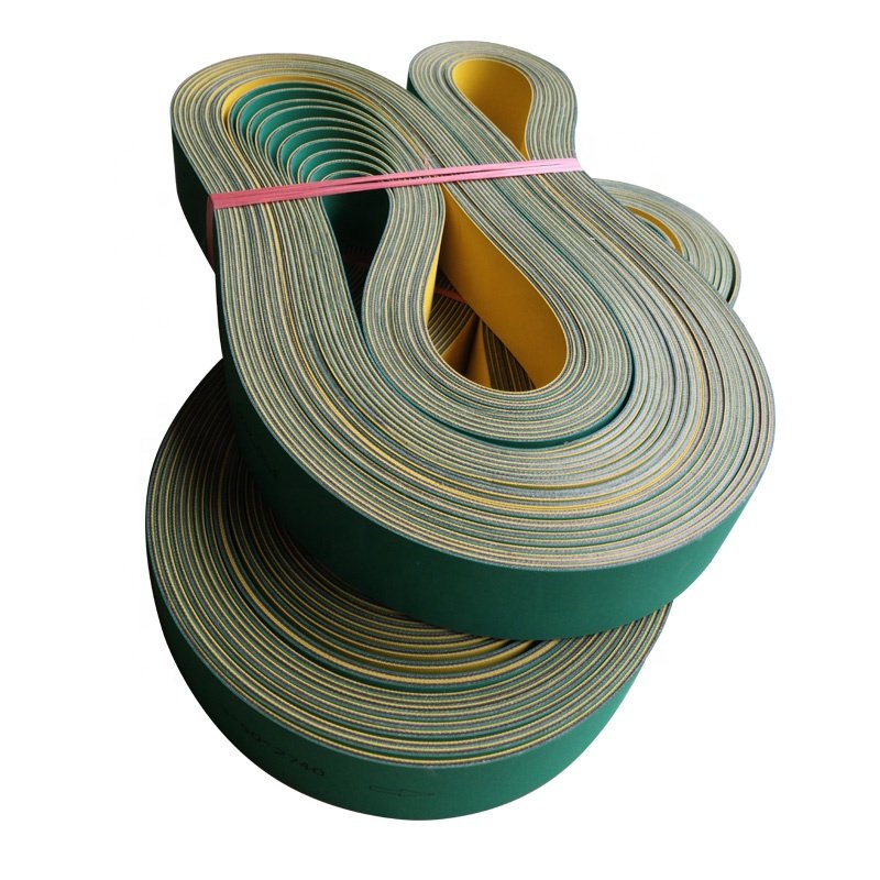 Nylon material chip baseband transmission belt