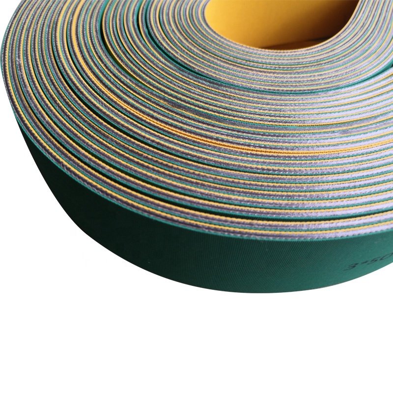 Nylon material chip baseband transmission belt
