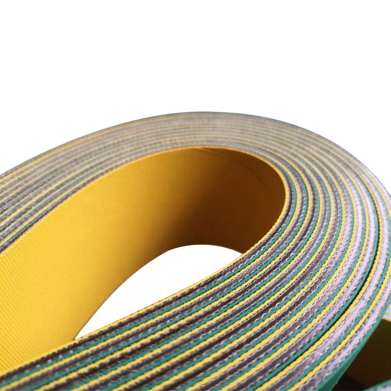 Nylon material chip baseband transmission belt