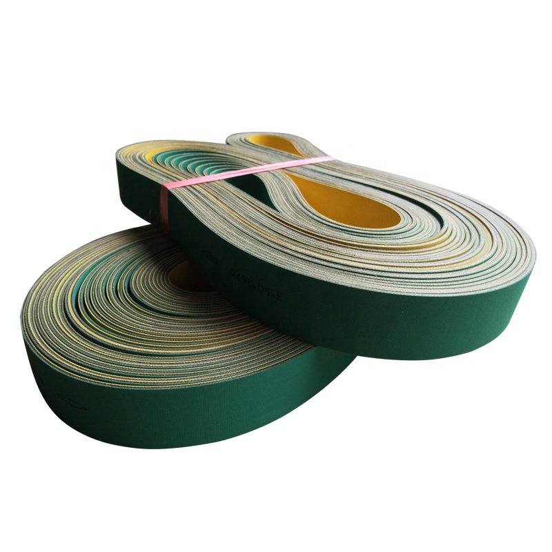 Nylon material chip baseband transmission belt