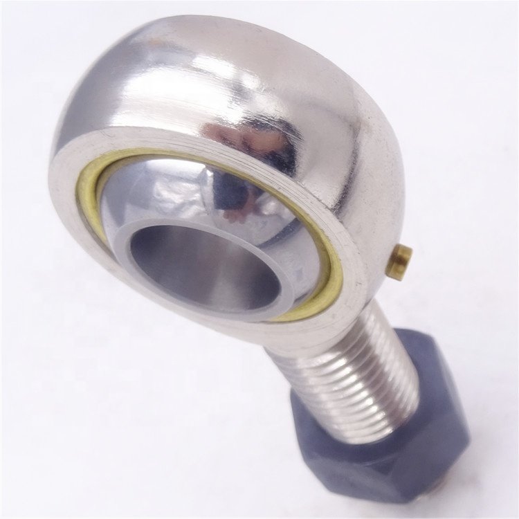 Fish eye joint bearing ball connecting rod end bearings POS16 M16x2 in small or big size
