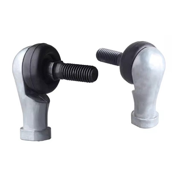 China Wholesale SQ Series Ball Head End Bearing SQ6 SQ6-RS Single Ball Joint Rod End Bearings