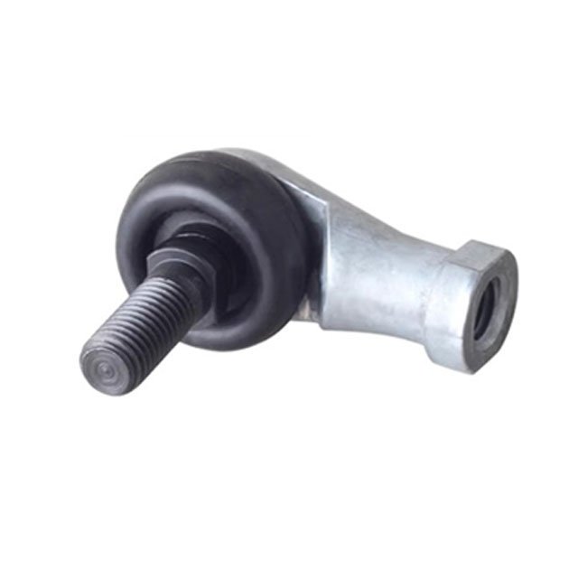 China Wholesale SQ Series Ball Head End Bearing SQ6 SQ6-RS Single Ball Joint Rod End Bearings