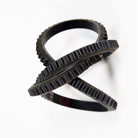 V- belt For Car AV17x1310 Multi Rib Ribbed Conveyer Belt Tooth Belt Cog