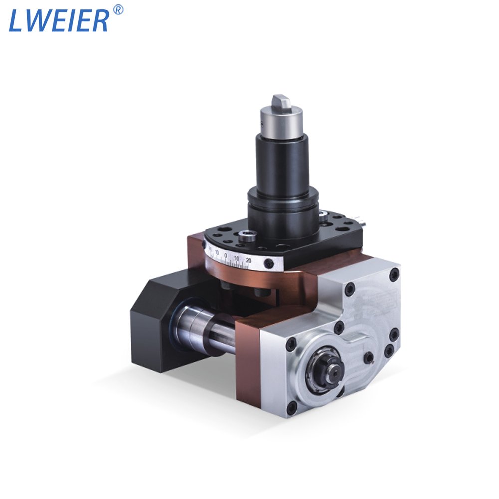 BMT live tool holders for CNC high quality lathe BMT40/BMT45/BMT55/BMT65 Gear Hobbing Driven Tool Holder