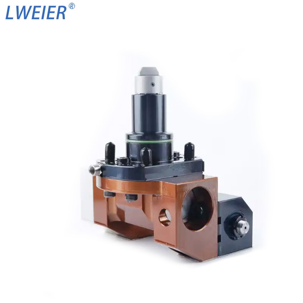 BMT live tool holders for CNC high quality lathe BMT40/BMT45/BMT55/BMT65 Gear Hobbing Driven Tool Holder