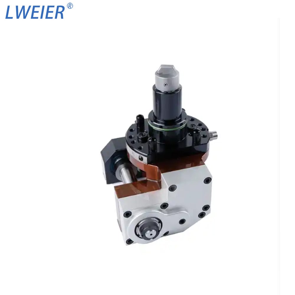 BMT live tool holders for CNC high quality lathe BMT40/BMT45/BMT55/BMT65 Gear Hobbing Driven Tool Holder
