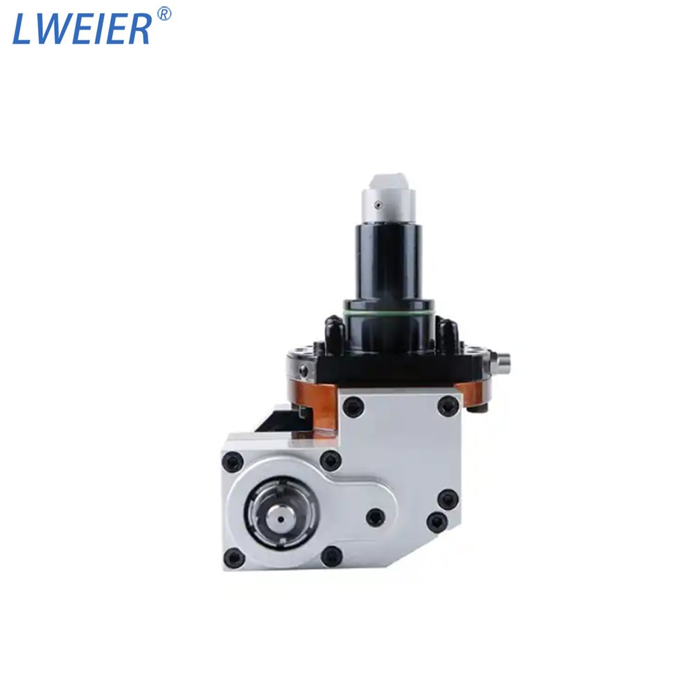 BMT live tool holders for CNC high quality lathe BMT40/BMT45/BMT55/BMT65 Gear Hobbing Driven Tool Holder