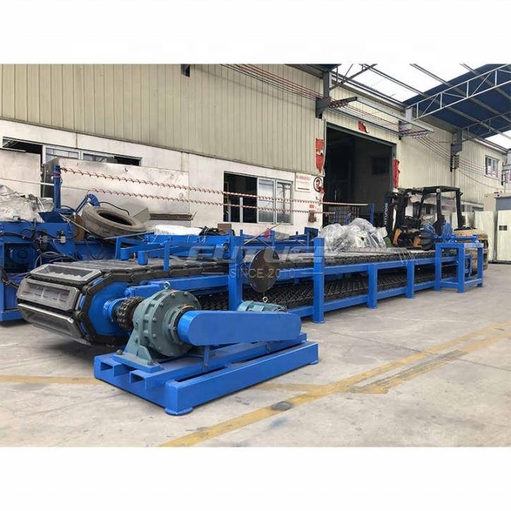 Competitive Price Continuous Automatic Aluminum Ingot Making Machine Aluminum Ingot Casting Machine Scrap Aluminum Recycling