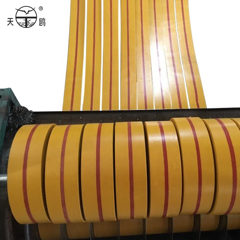 Common flat transmission belts tiantai flat rubber belt