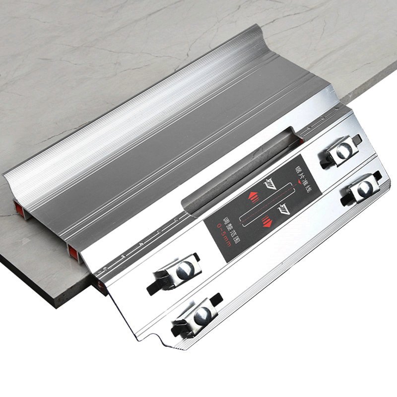 Ceramic Tile Chamferer 45 Degree Cutting Position Fixed Corner Guide Multifunctional Accessories Manual Angle Power Tool Parts