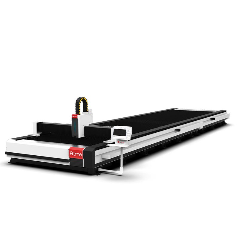 Hot Sell 3kw 6kw Open Body CNC Fiber Laser Cutting Machines for Stainless Carbon Steel Copper Aluminum