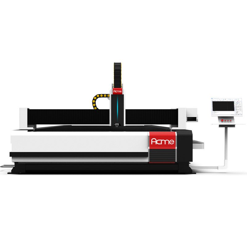 Hot Sell 3kw 6kw Open Body CNC Fiber Laser Cutting Machines for Stainless Carbon Steel Copper Aluminum