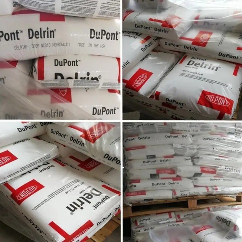 Delrin POM American DuPont 500P aging resistant high rigidity weather resistant power tool gear automotive application