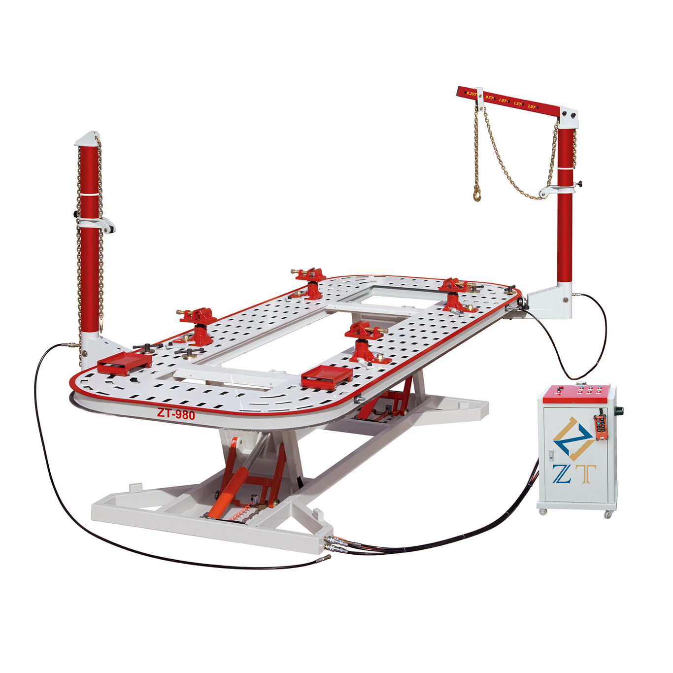 Frame Machine Shop Auto Body