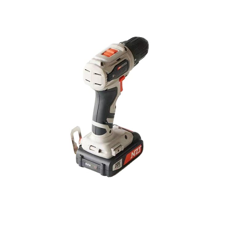 High Quality 20V/18V Rechargeable Lithium Battery 2 Speed BL Cordless Electric Hummer Drill Machine power Hammer Drills