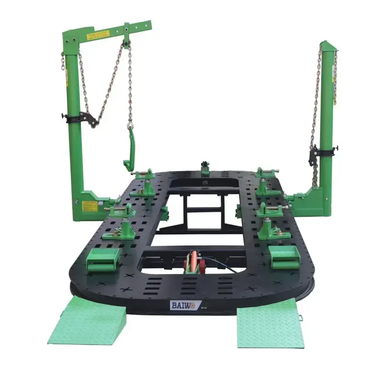 Factory Wholesale Price Frame Puller Machine/ Auto Frame Machine Frame Puller/ Car Pulling Machine