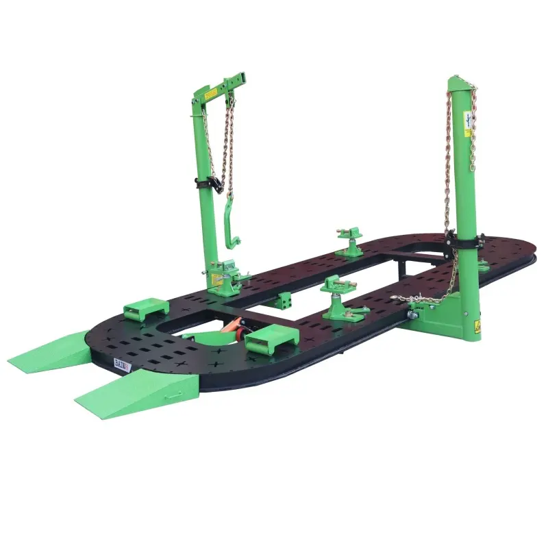 Factory Wholesale Price Frame Puller Machine/ Auto Frame Machine Frame Puller/ Car Pulling Machine