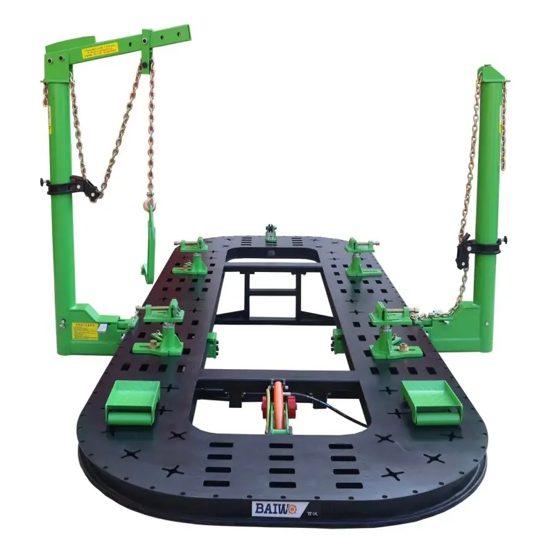 Factory Wholesale Price Frame Puller Machine/ Auto Frame Machine Frame Puller/ Car Pulling Machine