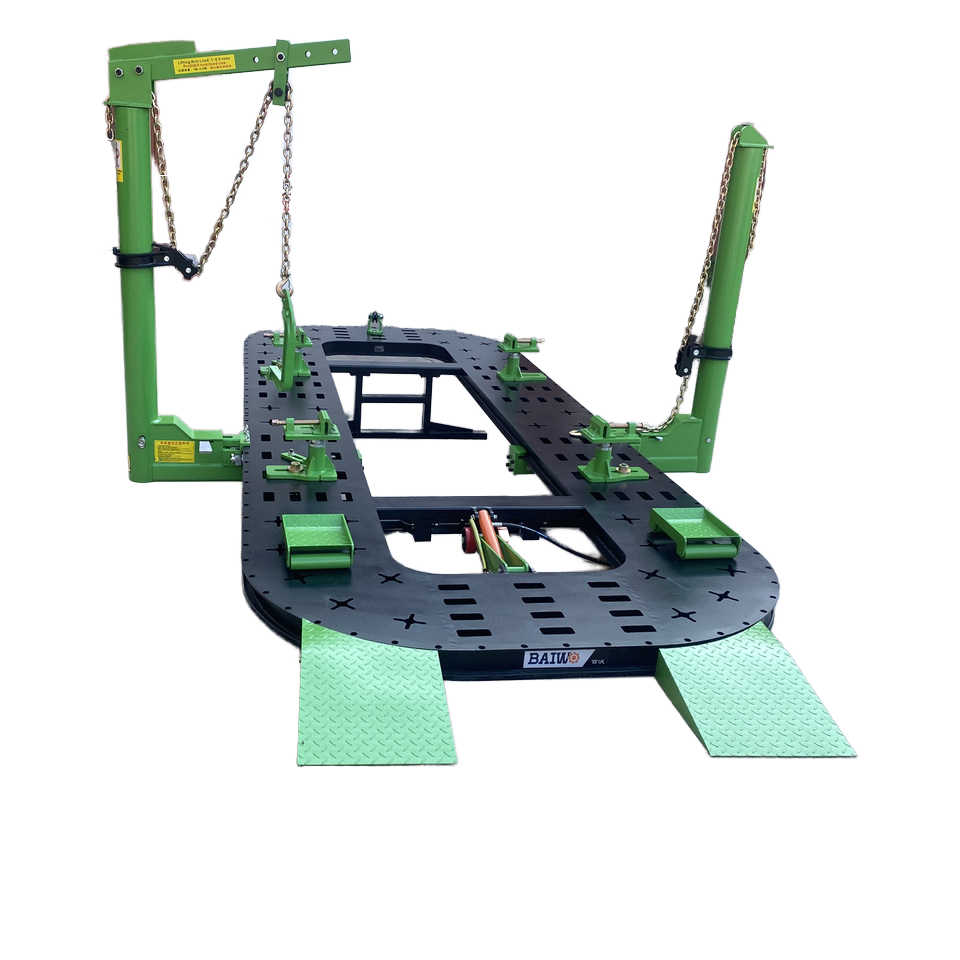 Factory Wholesale Price Frame Puller Machine/ Auto Frame Machine Frame Puller/ Car Pulling Machine
