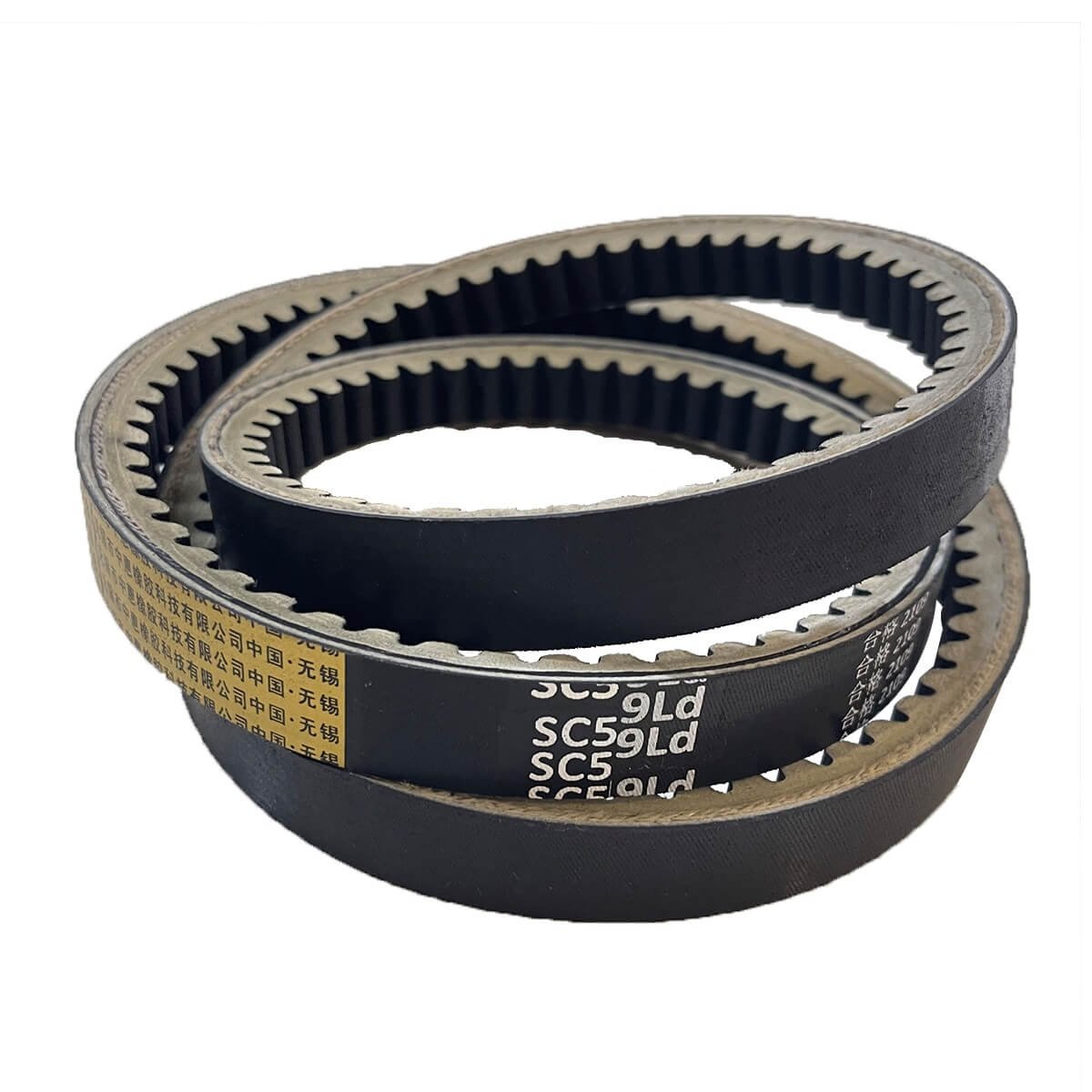 High Quality Agricultural V-Belt SC59 SB106