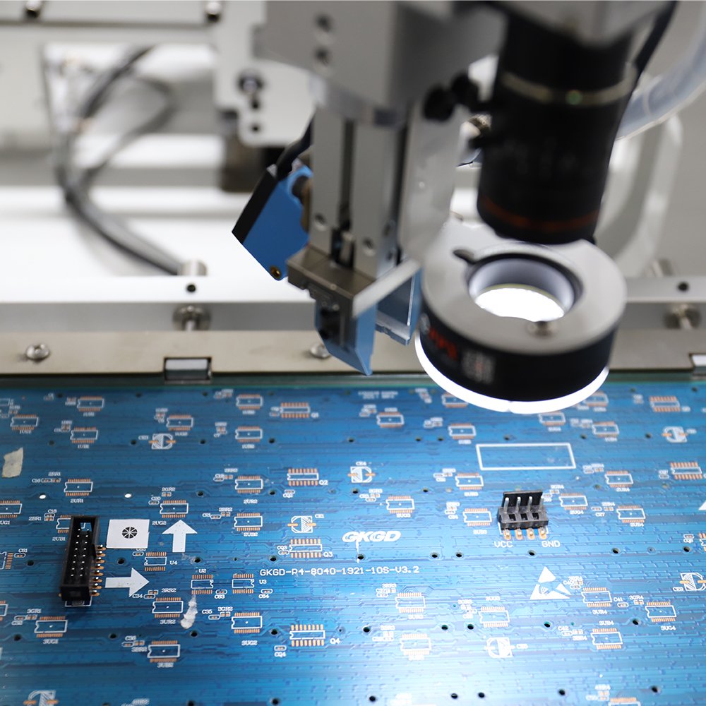 Fully Automatic Insertion Machine Odd Form Component Insertion Machine Special-shaped Insert Machine