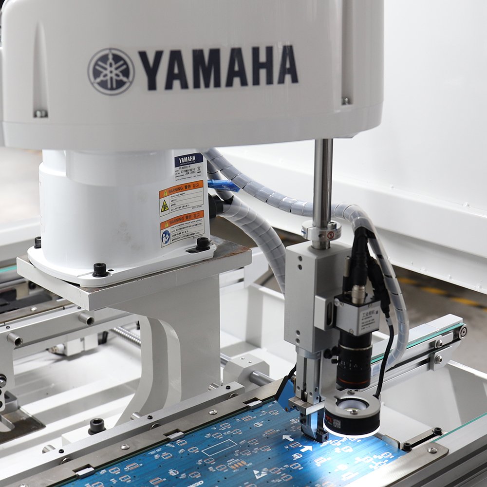 Fully Automatic Insertion Machine Odd Form Component Insertion Machine Special-shaped Insert Machine