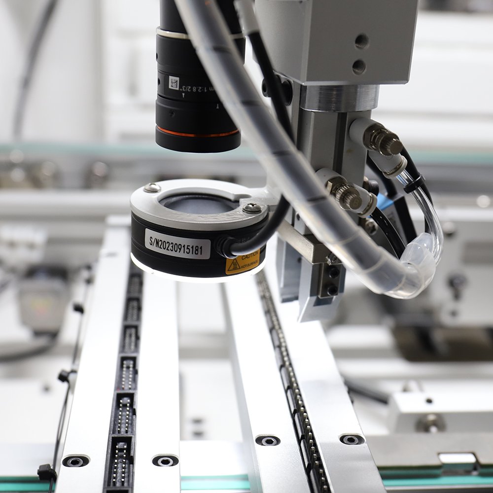 Fully Automatic Insertion Machine Odd Form Component Insertion Machine Special-shaped Insert Machine