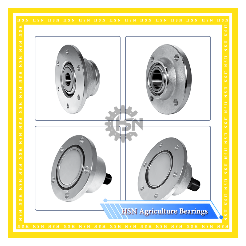 HSN Economical Euro Quality Flanged Ball bearing Units UCFL - 204 UCFL - 205 UCFL - 206 Super Material In Stock