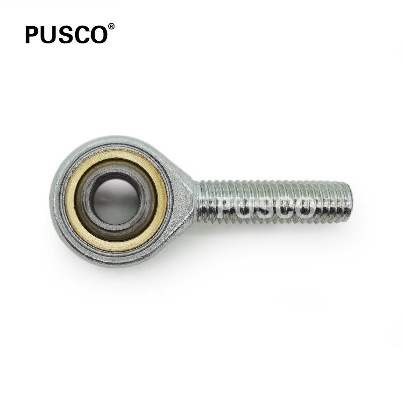 PUSCO Spherical Plain Rod End Joint Bearing SA10 Female Male Thread Right Left Hand Bearings SA10T/K Eye Fishing Bearing