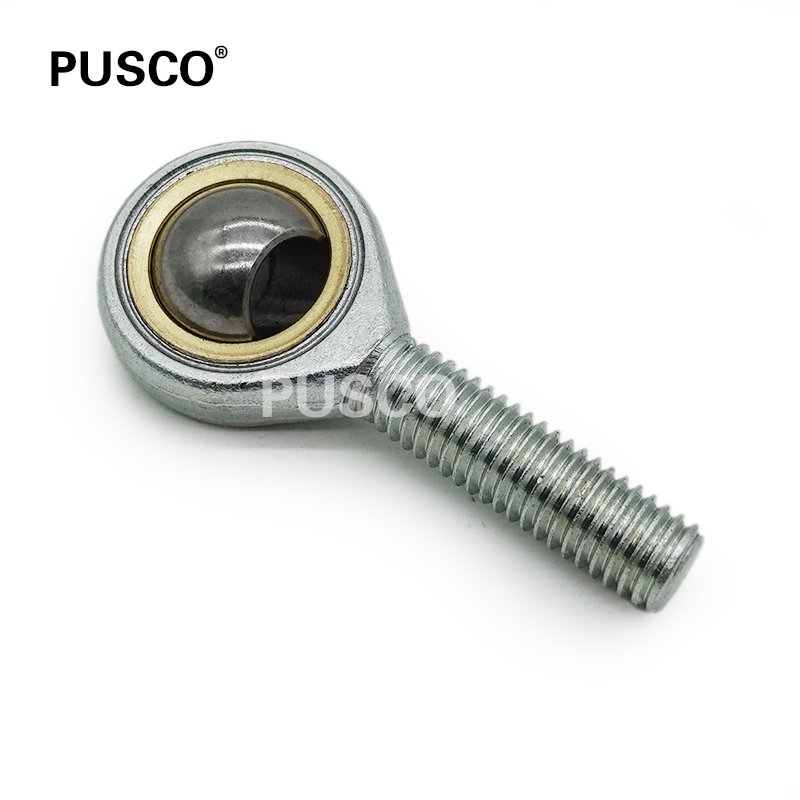 PUSCO Spherical Plain Rod End Joint Bearing SA10 Female Male Thread Right Left Hand Bearings SA10T/K Eye Fishing Bearing