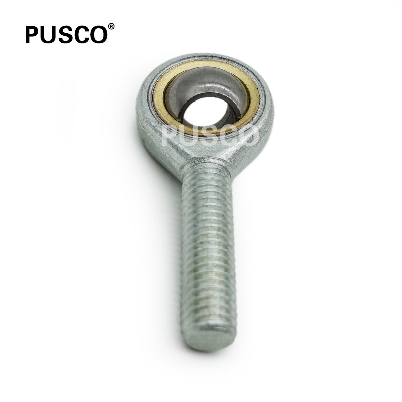 PUSCO Spherical Plain Rod End Joint Bearing SA10 Female Male Thread Right Left Hand Bearings SA10T/K Eye Fishing Bearing