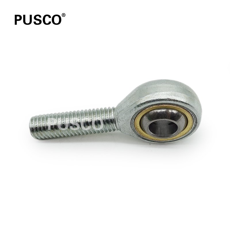PUSCO Spherical Plain Rod End Joint Bearing SA10 Female Male Thread Right Left Hand Bearings SA10T/K Eye Fishing Bearing