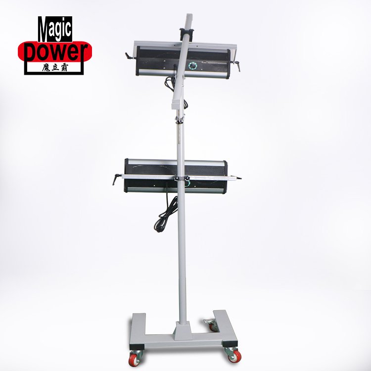2000w Infrared Paint Curing Lamp for Car Body Repair / Ir Coating Drying Light