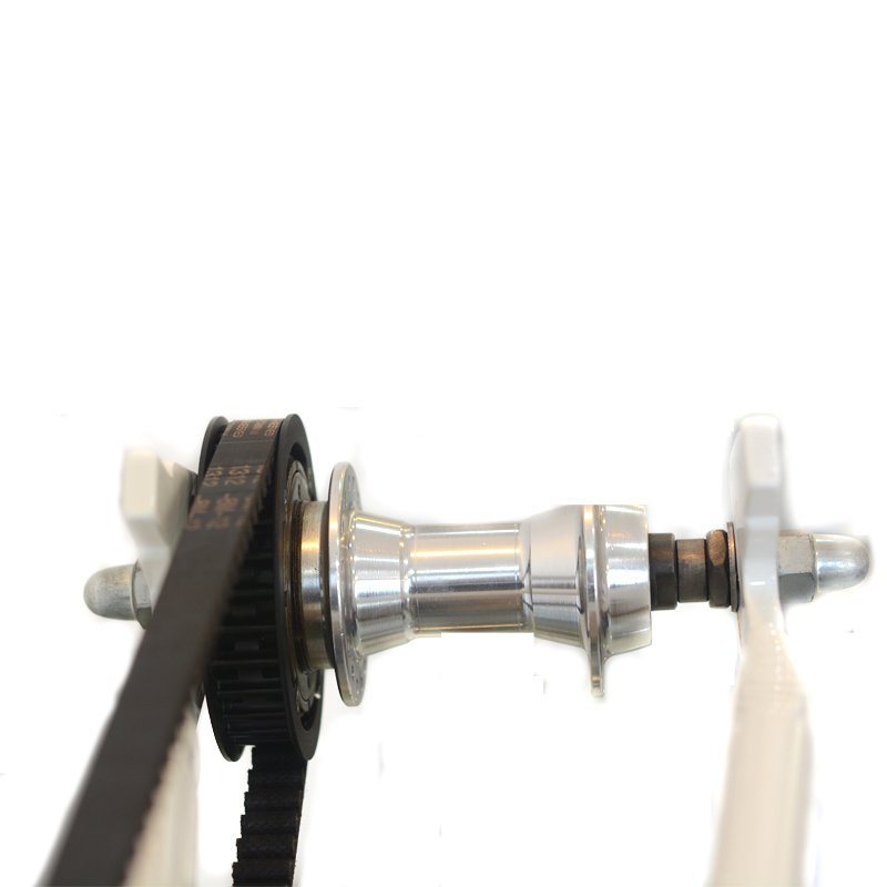 bicycle belt drive kit single speed internal gear hub Bike Drive Belt linear actuator system