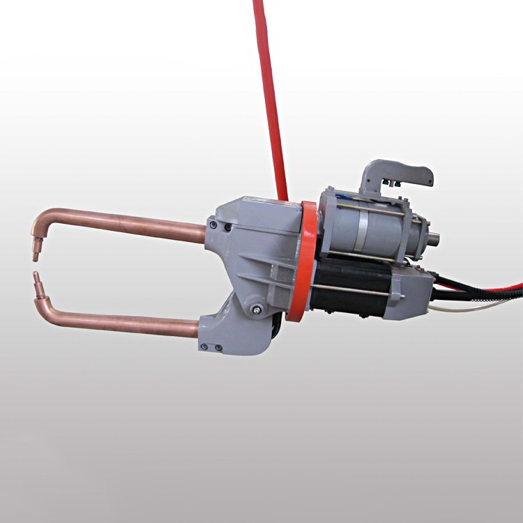 Sheet Metal Auto Body Portable Suspension Handheld Spot Welder