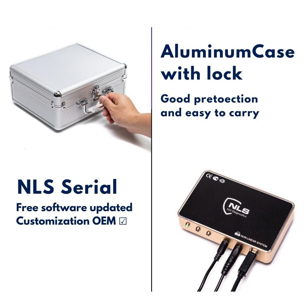 17d 18d Nls Metatron Diagnostic Machine Review Body Health Device