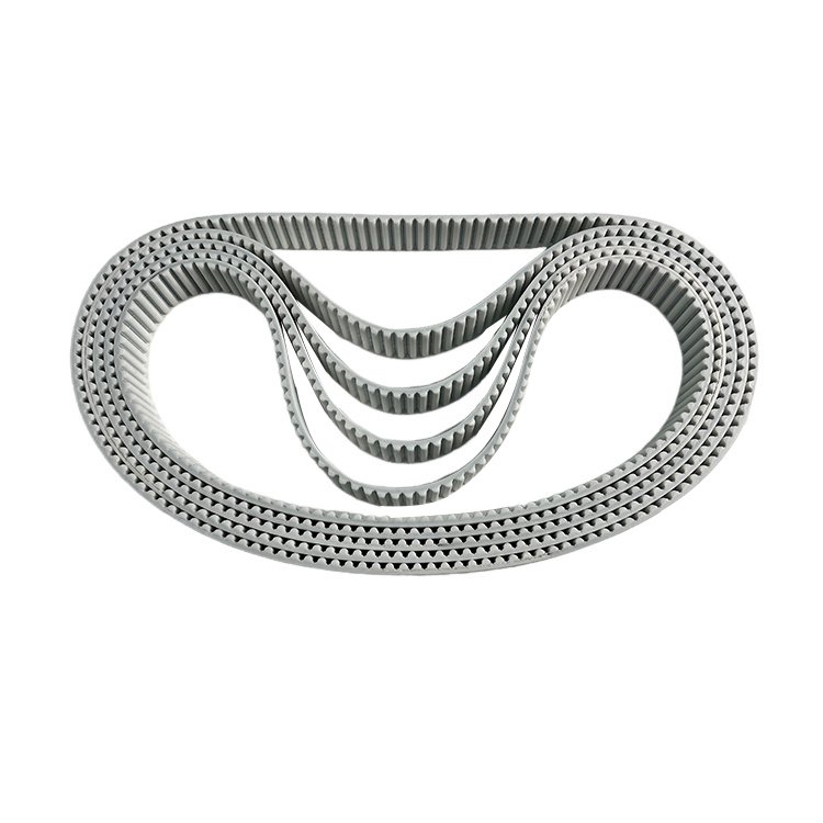 25-HTD5M-680 polyurethane timing belt power transmission belt for cover-rolling machine Easy to clean Belt for paper industry