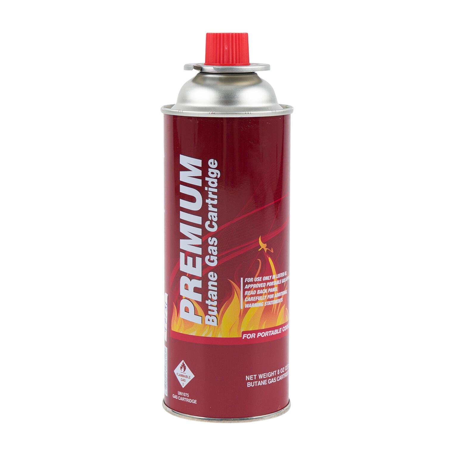 Butane Cartridge Fuel- 227G