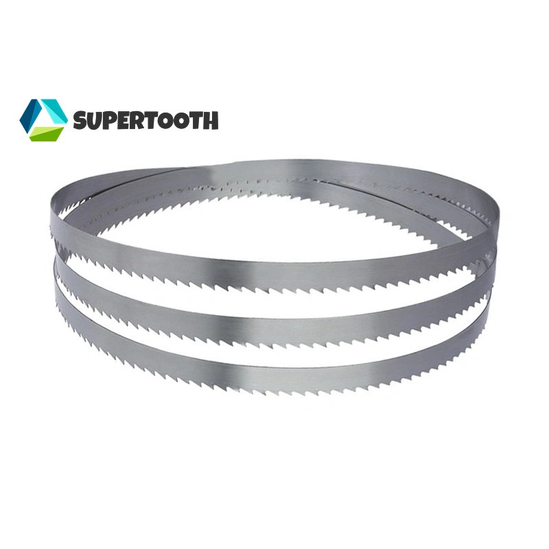 Bimetal Bandsaw for Cutting Non-Ferrous Metal 1/2in Blade Width Superior Quality with Different Tooth Type
