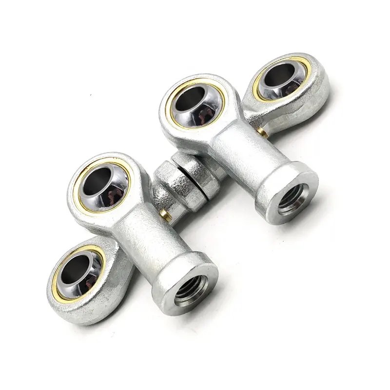 fish eye joint swivel bearings rod end bearings for hydraulic components SI22T/K