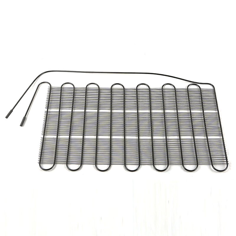 Refrigerator Wire Tube Condenser Production Line Machine, Welding And Bending Machine