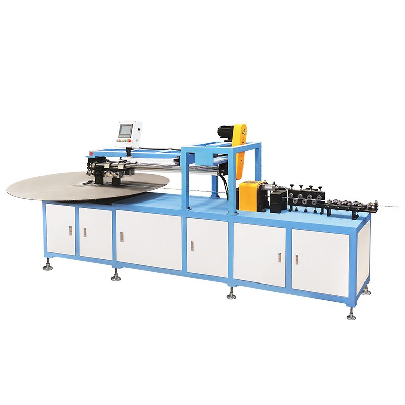 Refrigerator Wire Tube Condenser Production Line Machine, Welding And Bending Machine