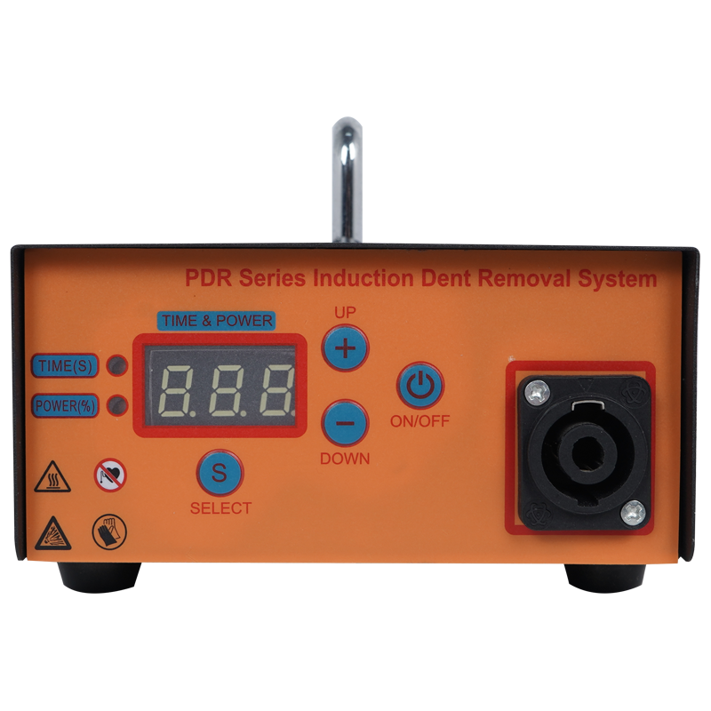 Iron Material Car Body Repair Tools Shop Spot Welder Machine Body Dent Puller Dent Repair Kit