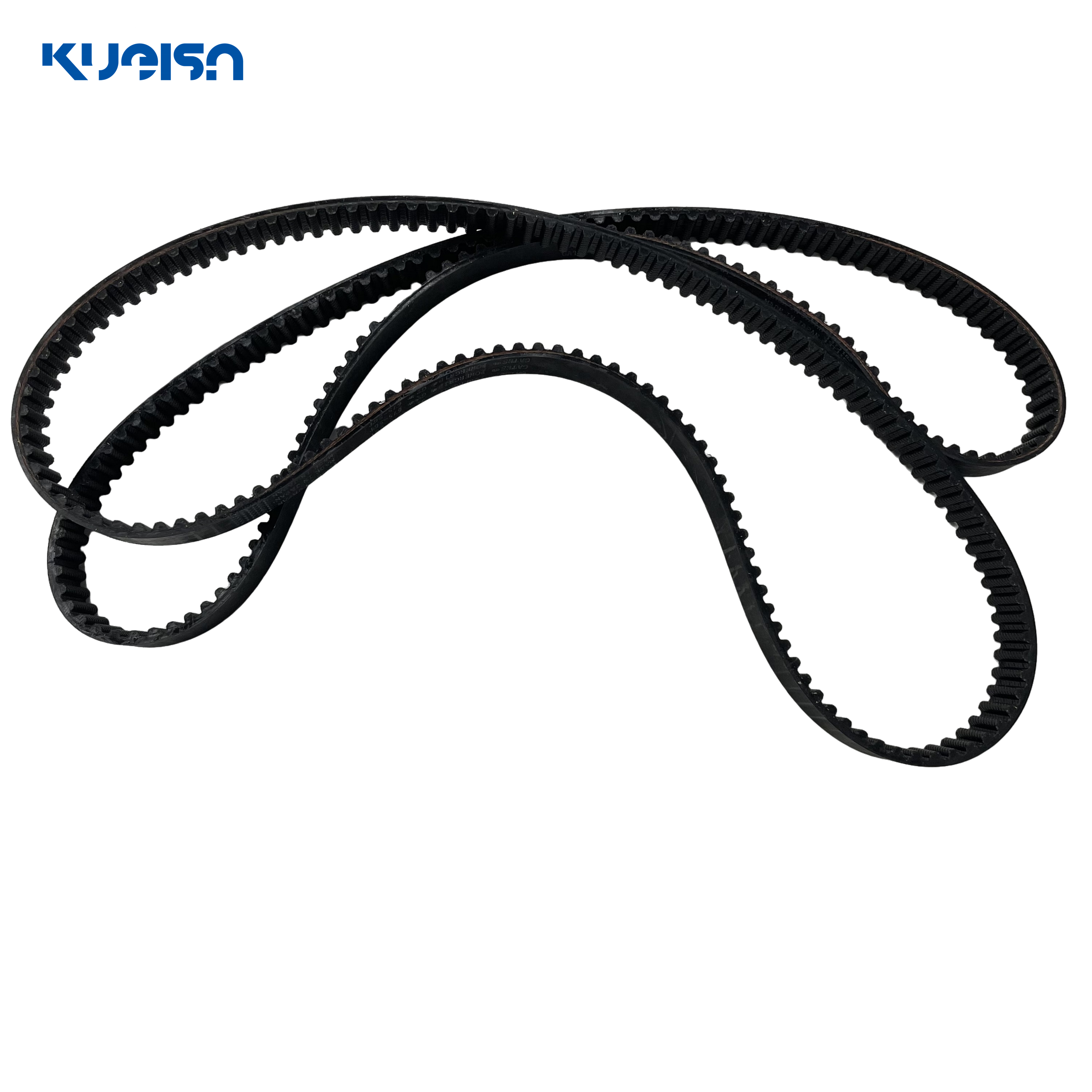 KUEISN 5GT rubber industria synchronous power transmission toothed timing belts for packing industry