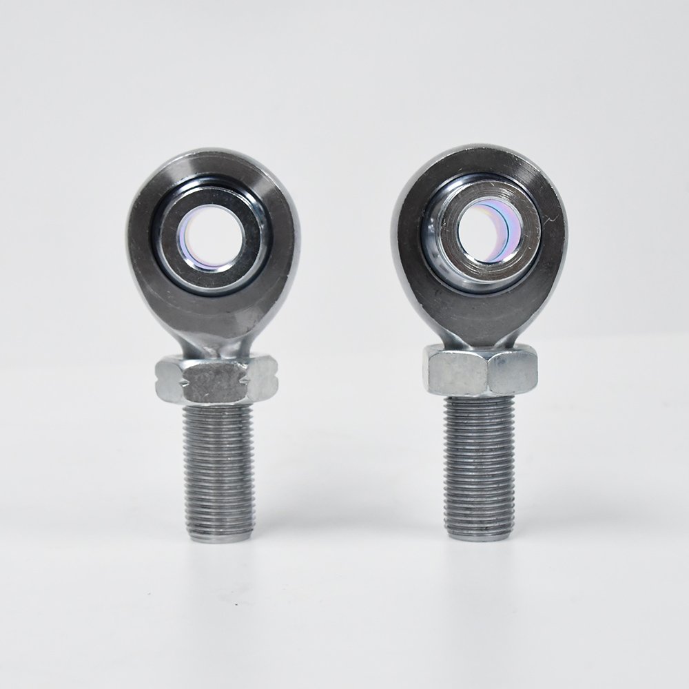 SYZ MACHINE Chromoly Panhard Bar Rose joint M8 M10 M12 1/2 3/4 Heim Joint Male Rod End KIT