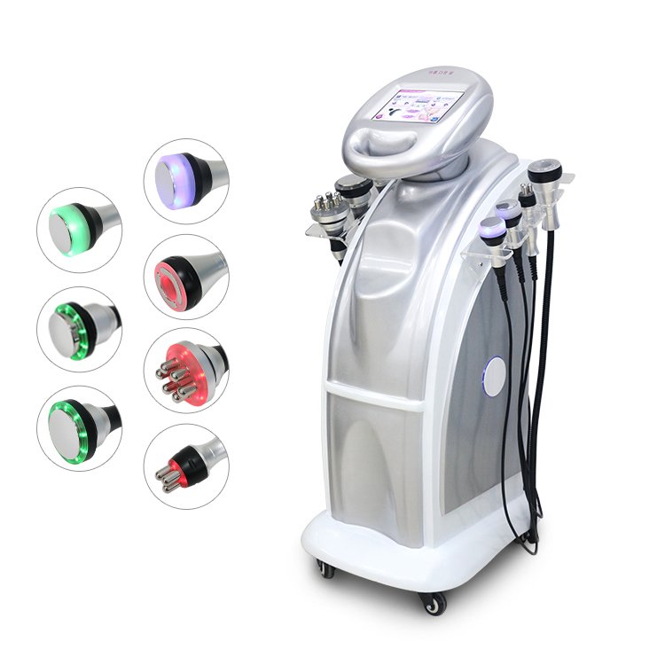 30k 25k 4d Handle and Rf Liposuction Machines Gel Touch Screen Repair Head for at Home Fast Slimming Ultrasound S Shape Cavit