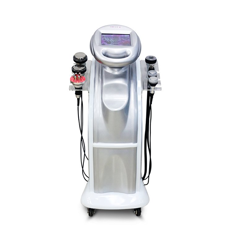30k 25k 4d Handle and Rf Liposuction Machines Gel Touch Screen Repair Head for at Home Fast Slimming Ultrasound S Shape Cavit
